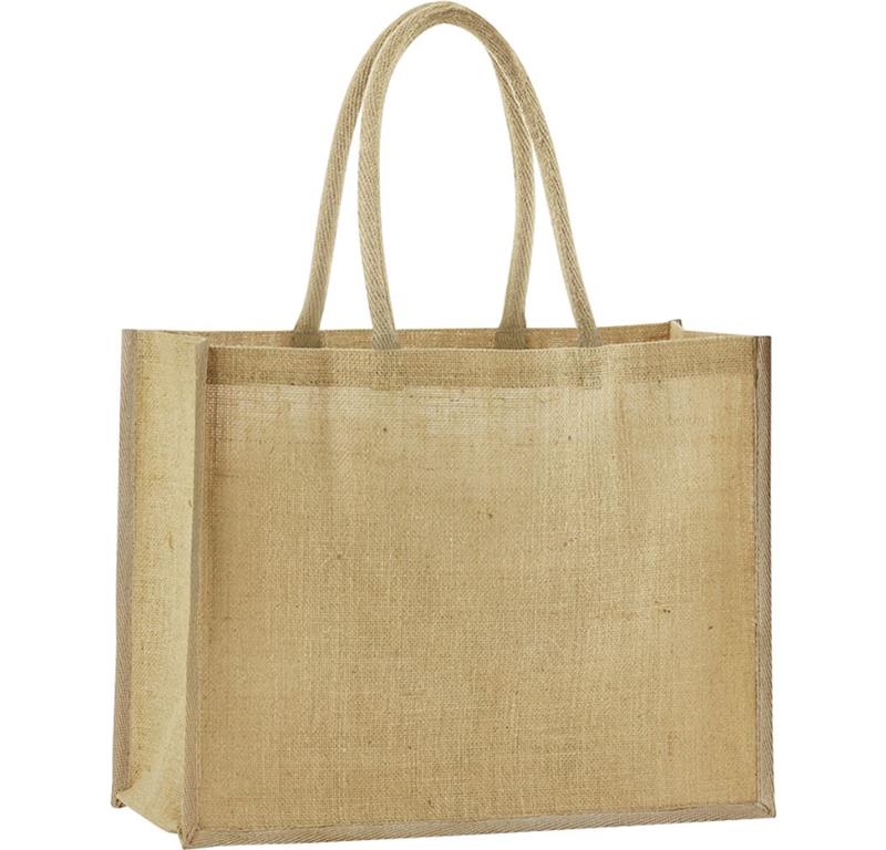 Vrečka iz jute CLASSIC W470