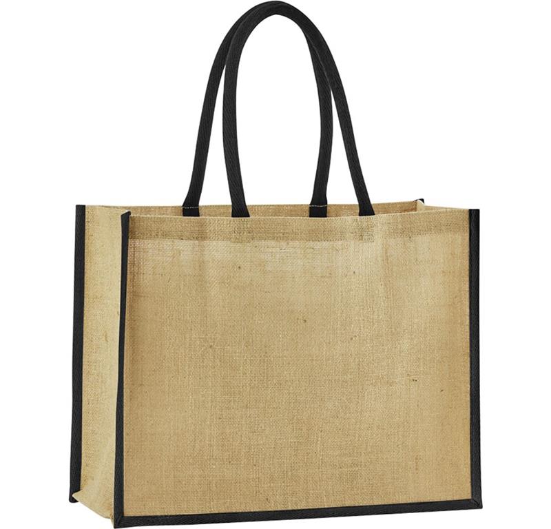Vrečka iz jute CLASSIC W470