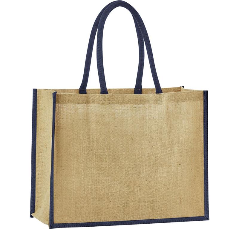 Vrečka iz jute CLASSIC W470