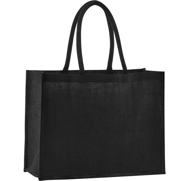 Vrečka iz jute CLASSIC W470