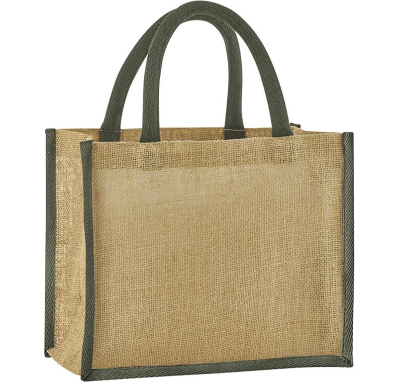 Vrečka iz jute MIDI W473