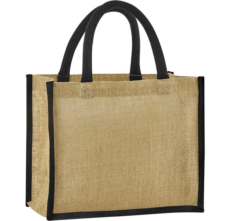Vrečka iz jute MIDI W473