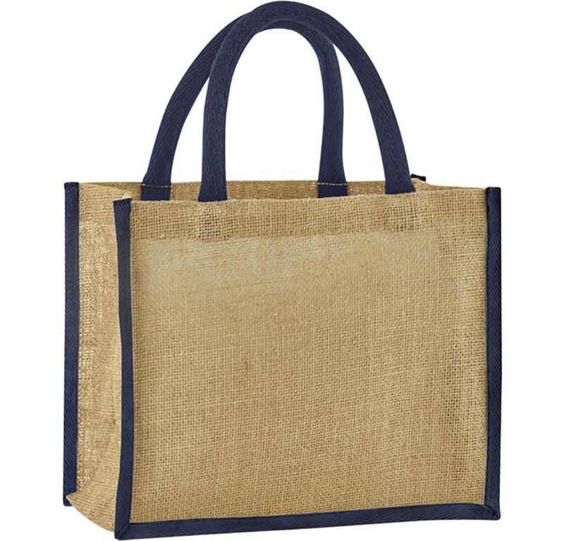 Jute Shopper Midi W473