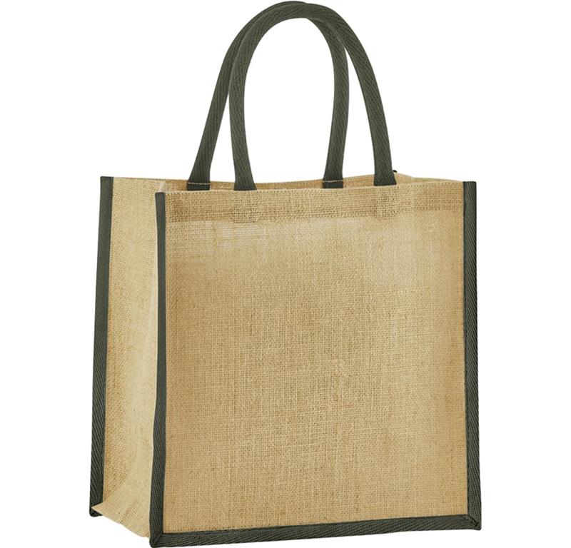 Vrečka iz jute MINI W477