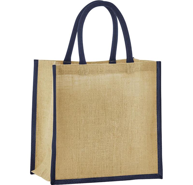 Vrečka iz jute MINI W477