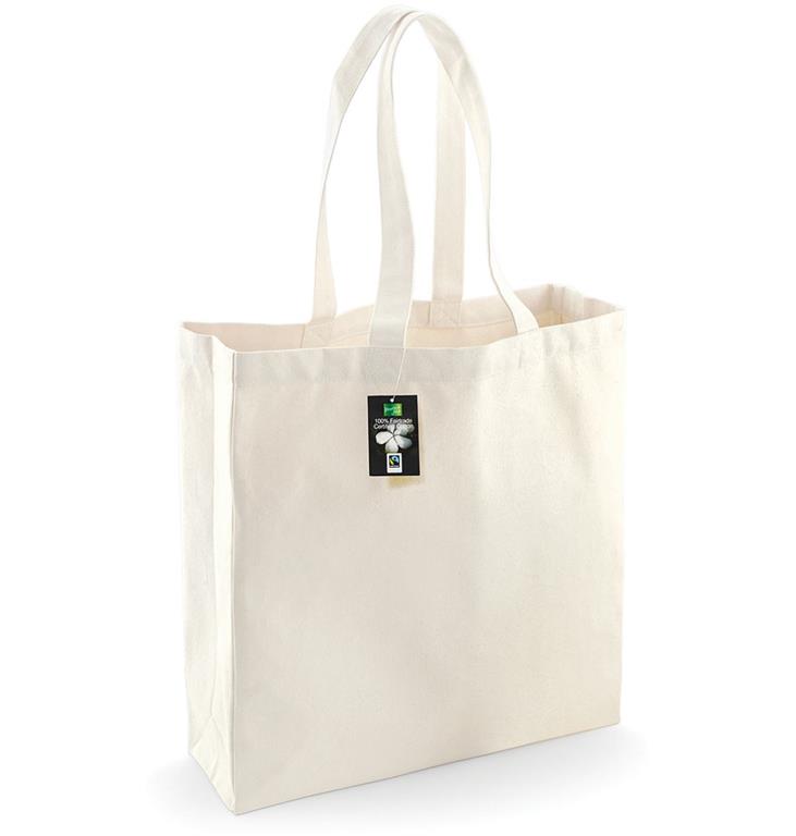 Fairtrade Classic Cotton Shopper W623