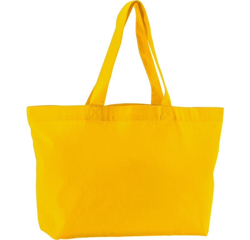 EarthAware™ Organic Twill Shopper W695