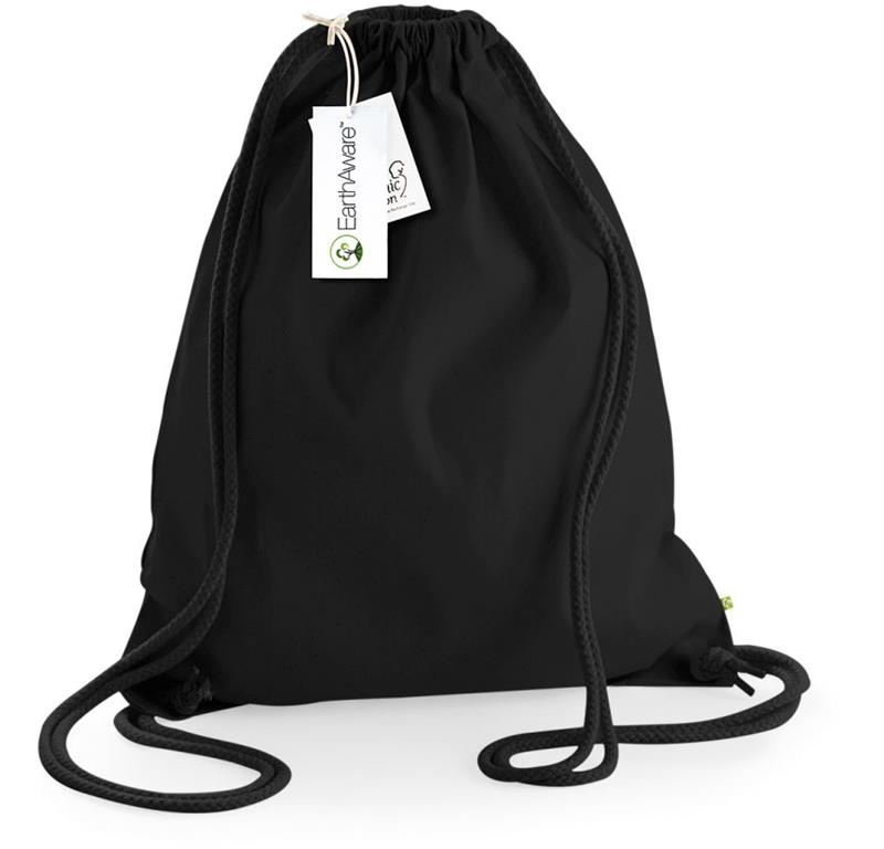 Heavy EarthAware® Organic Gymsac W810