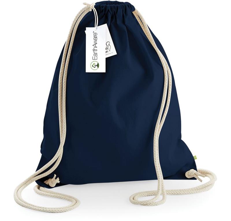 Heavy EarthAware® Organic Gymsac W810