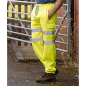 Odsevne delovne hlače 016T
