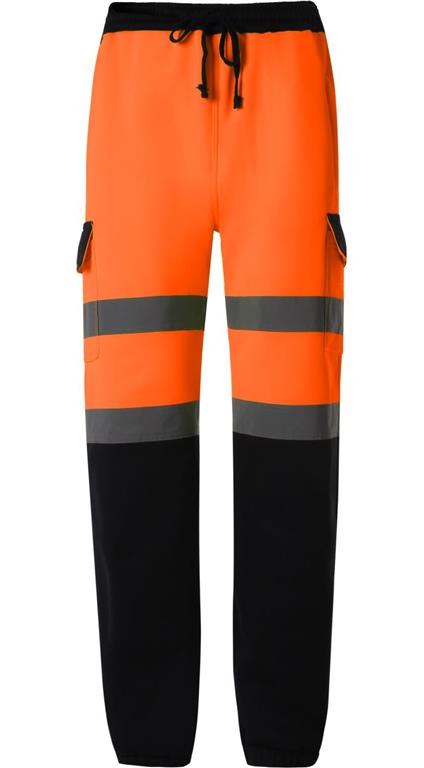 Odsevne delovne hlače 016T