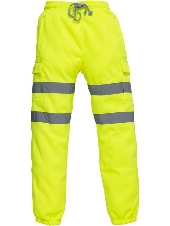 Odsevne delovne hlače 016T