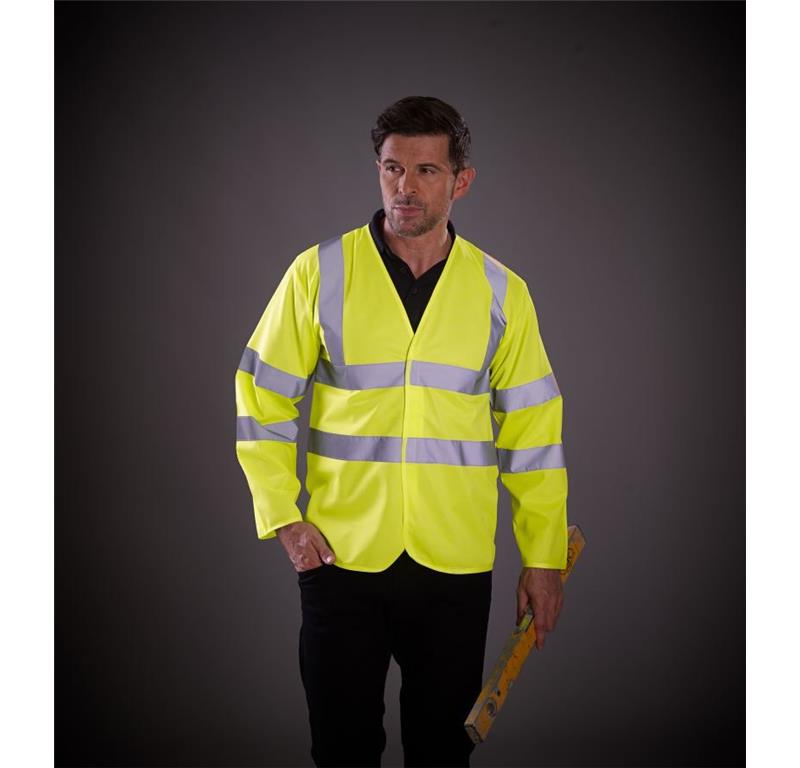 Odsevna jopica HVJ 200