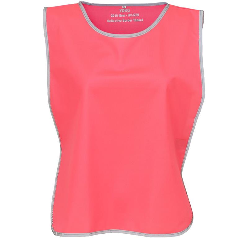 Hi-Vis Tabard HVJ259