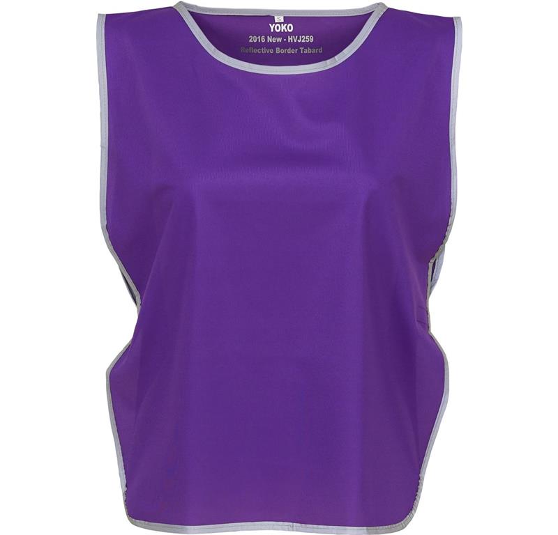Hi-Vis Tabard HVJ259