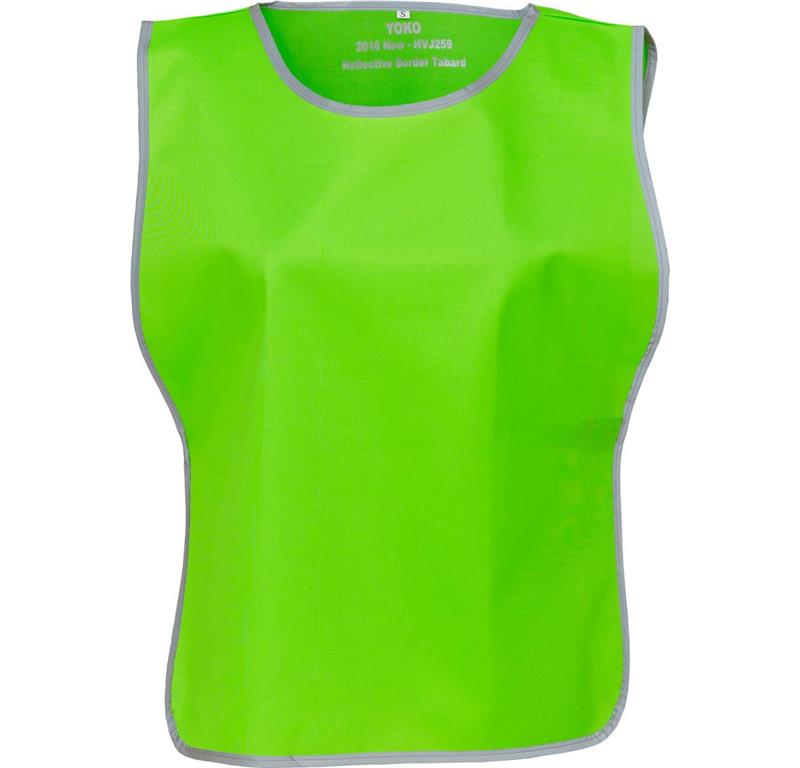 Hi-Vis Tabard HVJ259