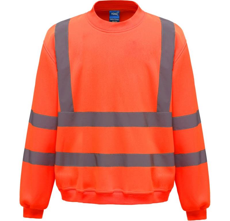 Hi-Vis Sweater HVJ510