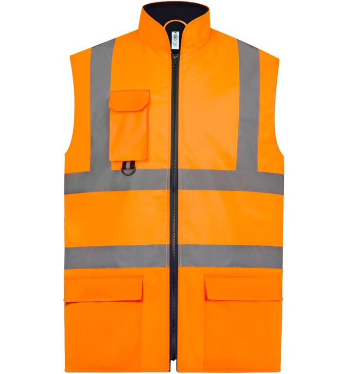 Odsevni brezrokavnik V005