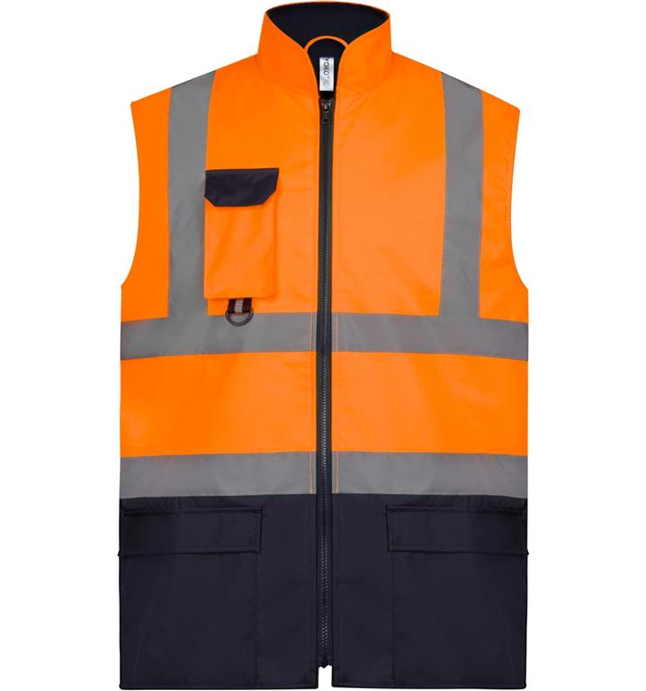 Odsevni brezrokavnik V005