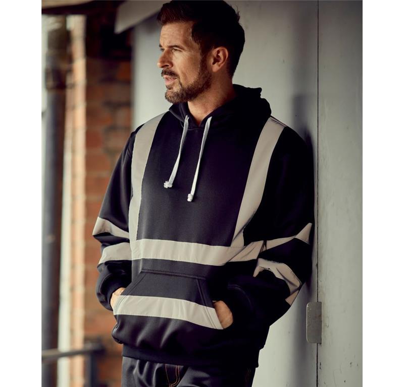 Odsevni delovni pulover VK05