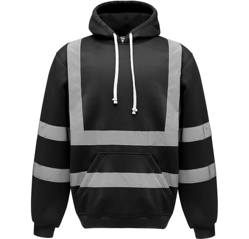 Hi-Vis Kapuzen Sweater HVK05