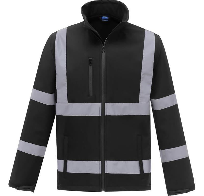 Odsevna softshell jakna VK09