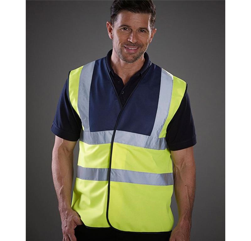 Odsevni brezrokavnik W100