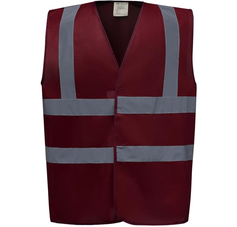 Odsevni brezrokavnik W100