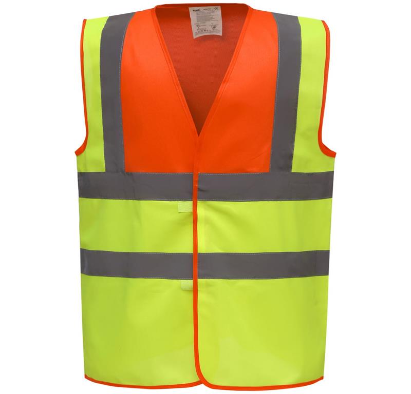 Hi-Vis Warnweste HVW100