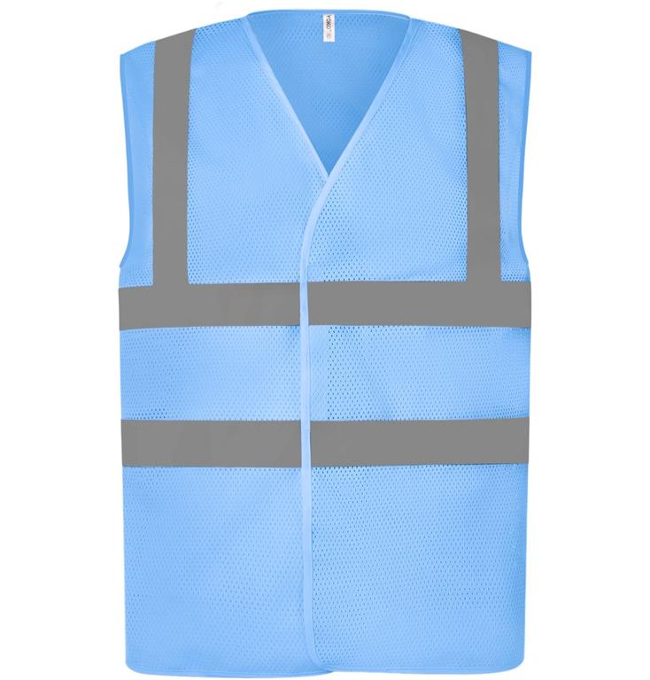 Hi-Vis Mesh Safety Vest HVW120