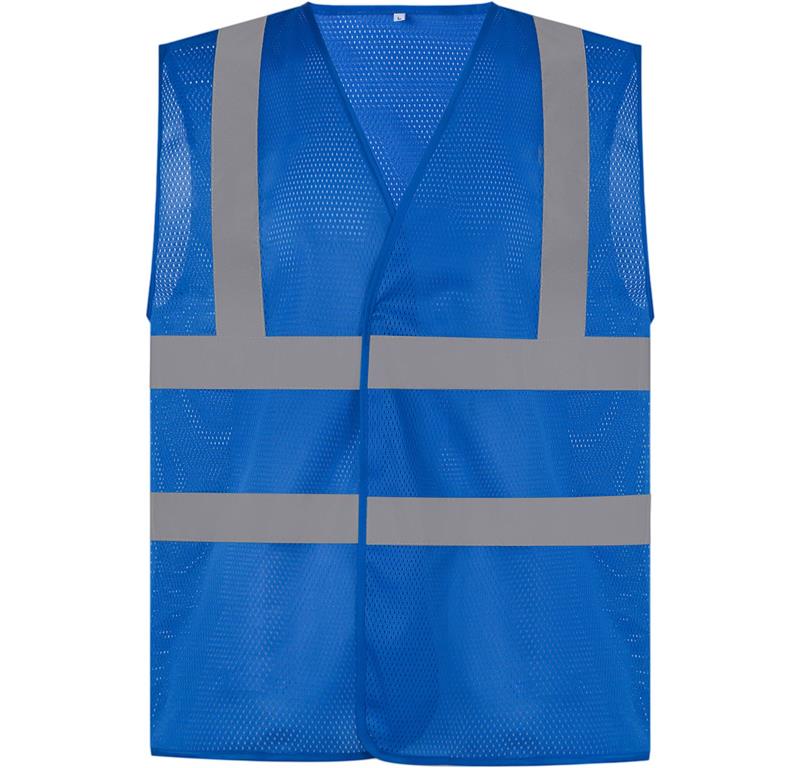 Hi-Vis Mesh Safety Vest HVW120