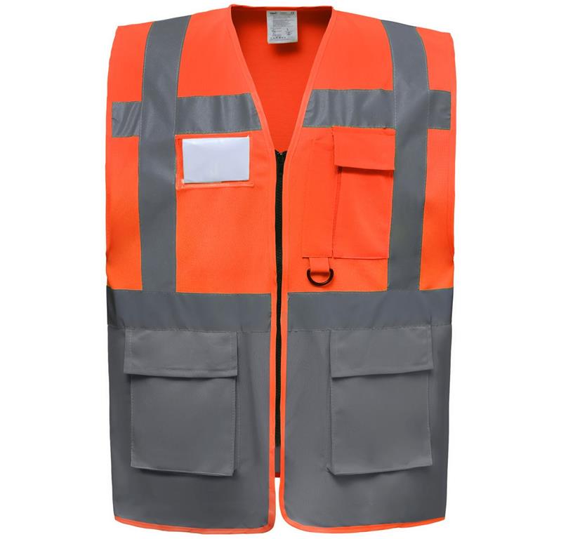 Odsevni brezrokavnik W801