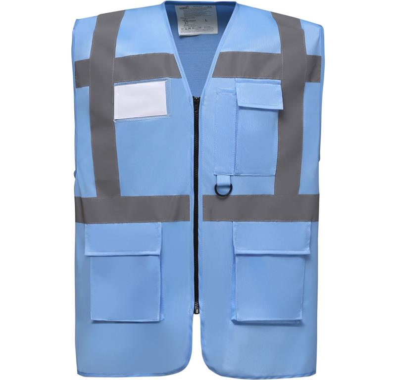 Hi-Vis Multifunctional Vest HVW801
