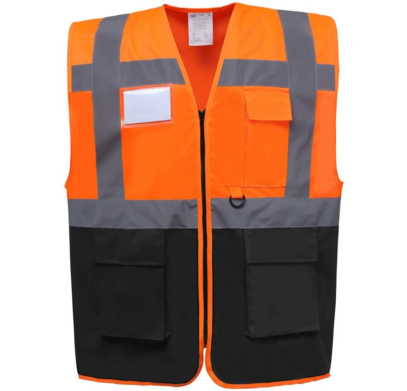 Odsevni brezrokavnik W801