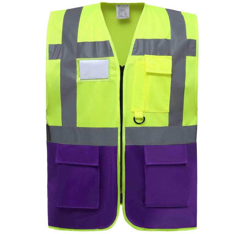 Hi-Vis Multifunctional Vest HVW801