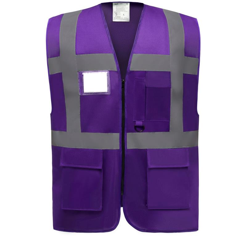 Hi-Vis Multifunctional Vest HVW801