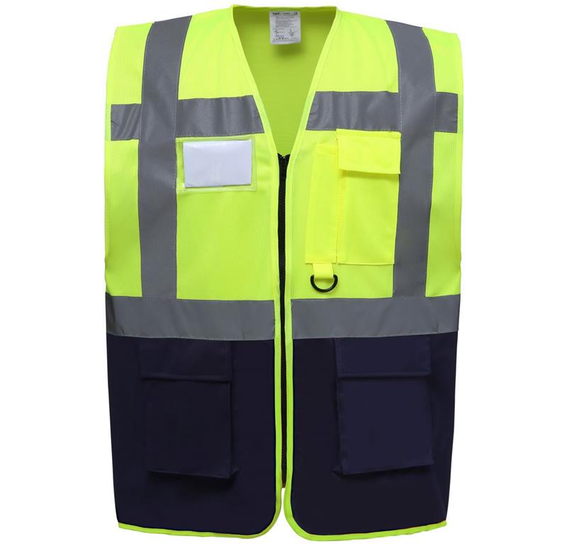 Hi-Vis Multifunctional Vest HVW801