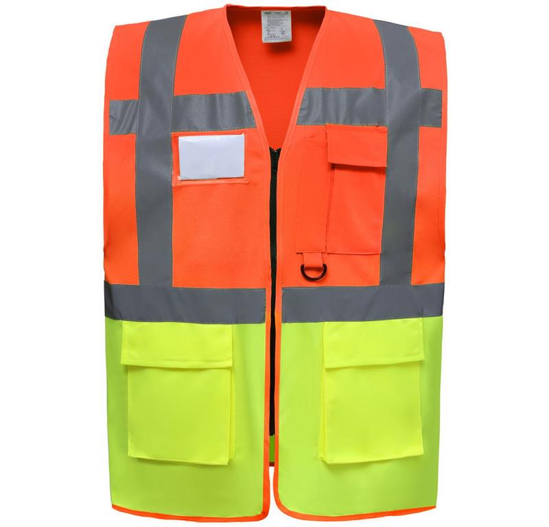 Odsevni brezrokavnik W801