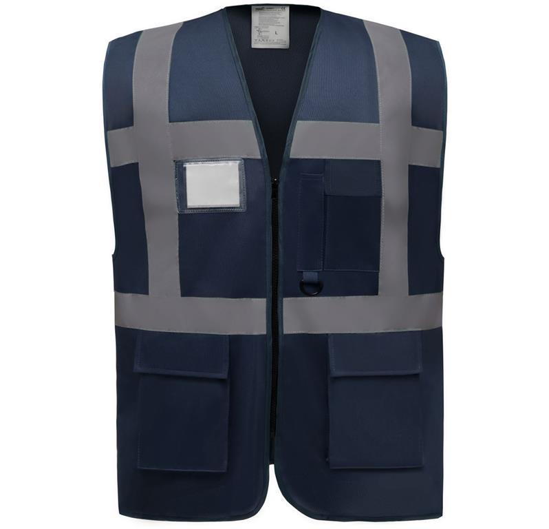 Hi-Vis Multifunctional Vest HVW801