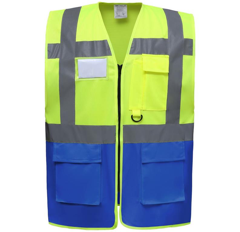 Hi-Vis Multifunctional Vest HVW801