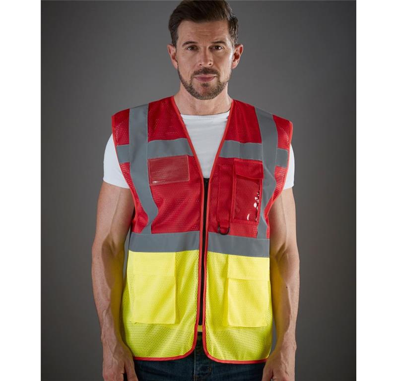 Odsevni brezrokavnik W820