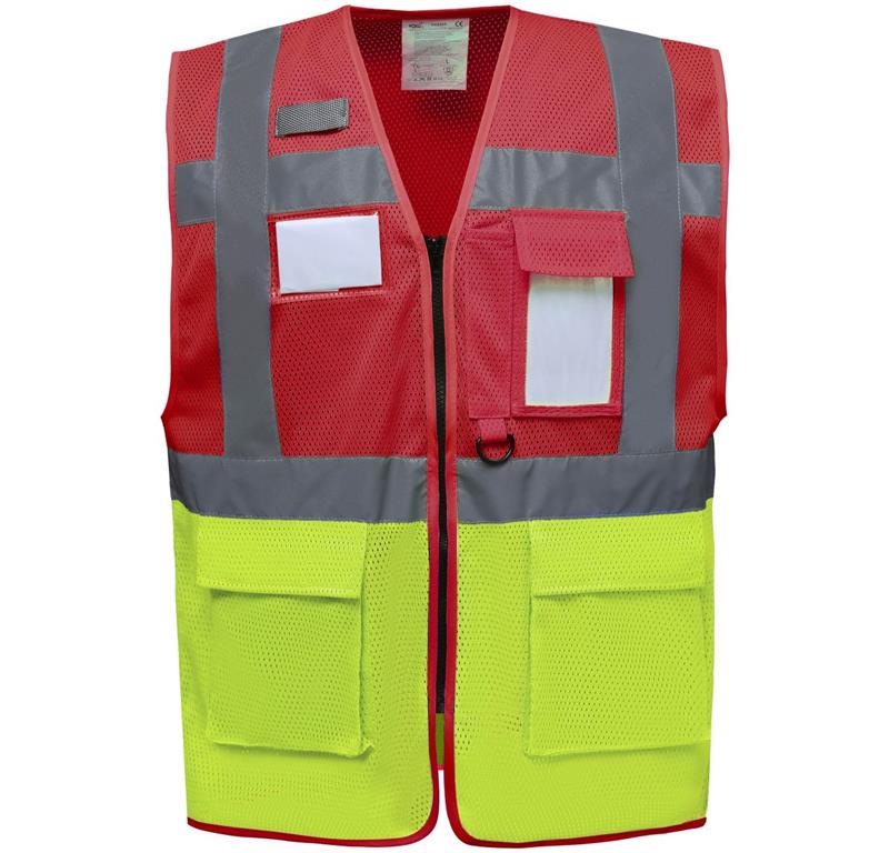Odsevni brezrokavnik W820