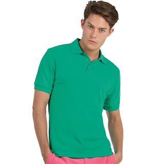 M.polo majica SAFRAN; real zelena; XL