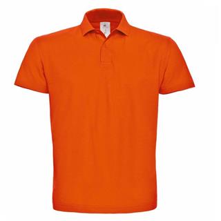 M.polo majica ID.001; oranžna; 3XL