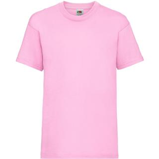 Otroška T-majica 1033; sv.roza; L