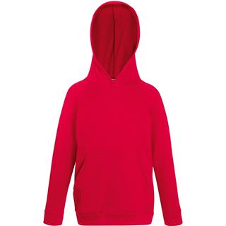 Otroški pulover 2009; rdeča; L
