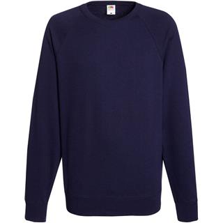 Moški pulover 2138; denim; M