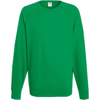 Moški pulover 2138; zelena; XL