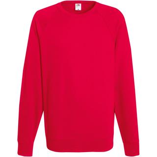 Moški pulover 2138; rdeča; XL