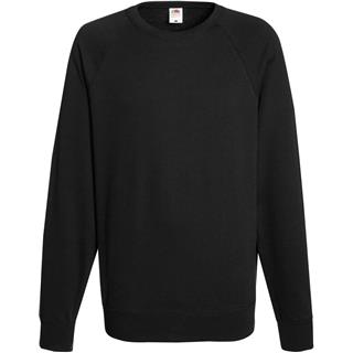 Moški pulover 2138; črna; M